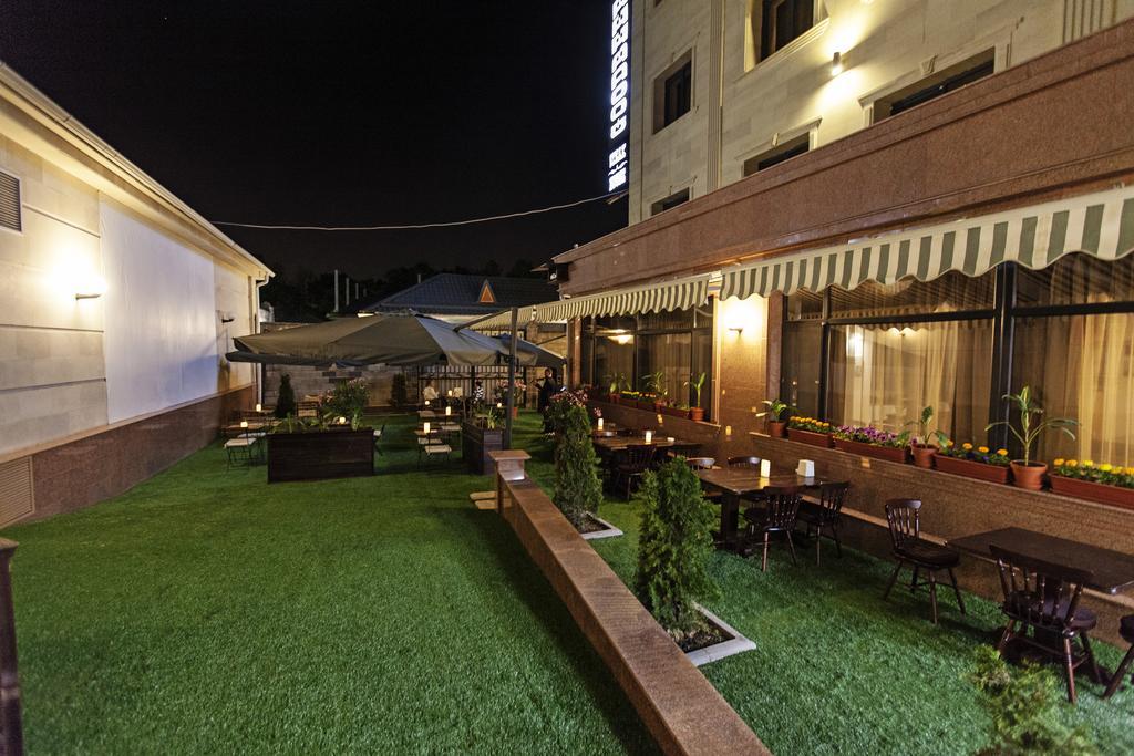 阿尔玛酒店 3*