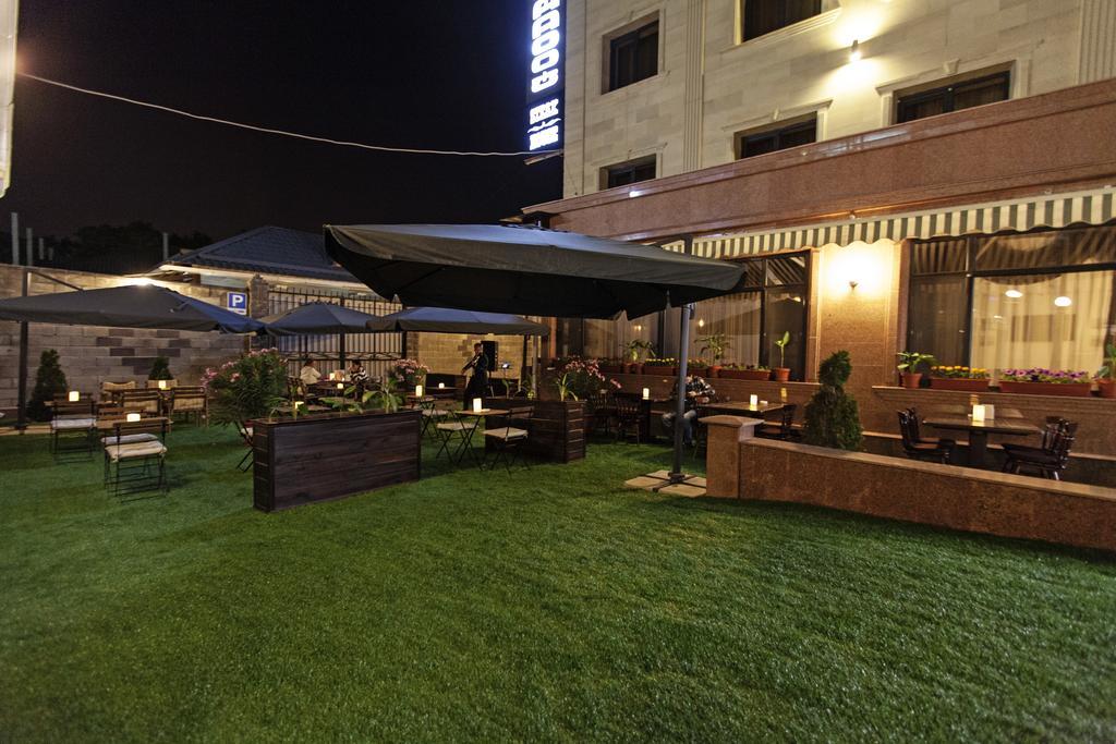 阿尔玛酒店 酒店 3*